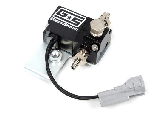 GRIMMSPEED "Electronic Boost Control Solenoid 3-Port" für Subaru Impreza 08-16 STI