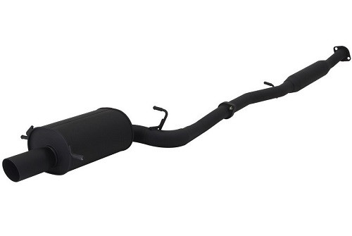 APEXI "Noir" Abgasanlage für Subaru Impreza WRX STi 02-07