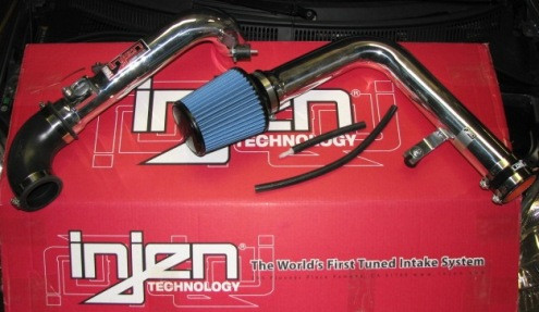 INJEN Cold Air Intake System für Suzuki Swift Sport 1,6