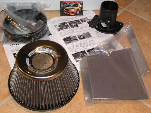 BLITZ "SUS Induction Kit" Air Intake System für Suzuki Swift EZ/MZ