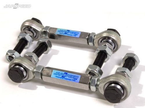 JAPSPEED "Rear" Pillow Ball Endlink" SET Nissan 350Z