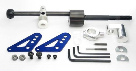 GFB "Short Shifter Kit" Subaru Impreza WRX STI 03-07 6-speed