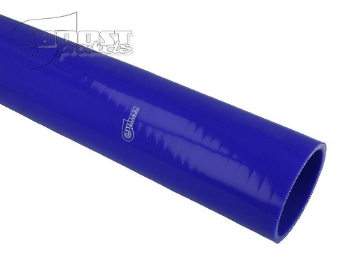 BOOST products Silikonschlauch 63mm, 1m  blau