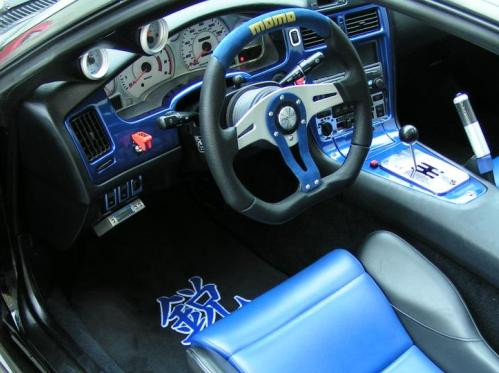 Lo-Tek A-Säulenhalterung 3-fach für Toyota MR2 W2/SW20