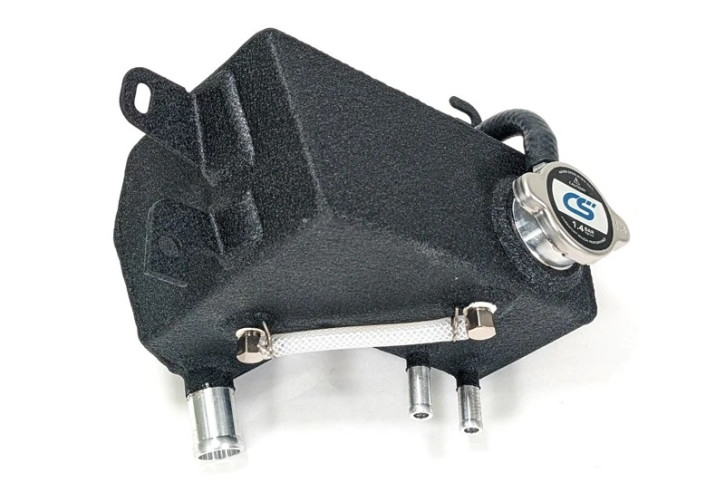 CORKSPORT Kühlmittel-Ausdehnungsbehälter / Coolant Expansion Tank Mazda 3 MPS BK