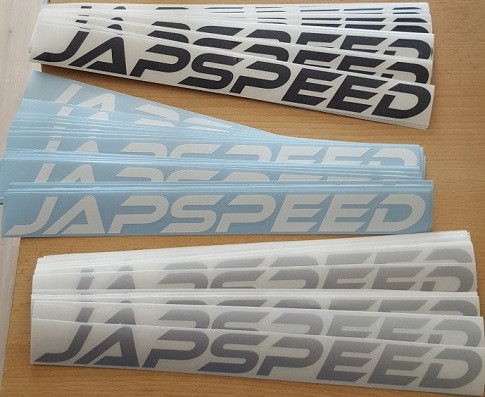 JAPSPEED Aufkleber Sticker