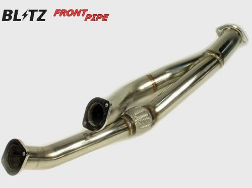 BLITZ Downpipe für Nissan Skyline GTR R32/R33/R34 RB26DETT