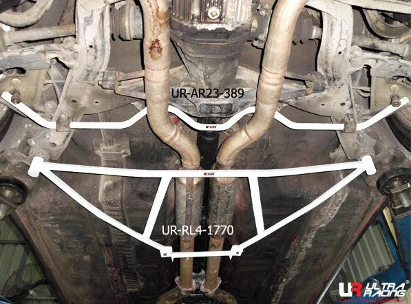 UltraRacing Nissan 300ZX Z32 90-97 Stabilisator HA Rear Sway Bar 23mm