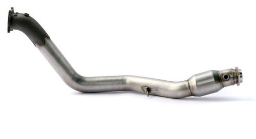 COBB 3" Downpipe mit Sport-KAT für Subaru Impreza WRX / STi 03-07