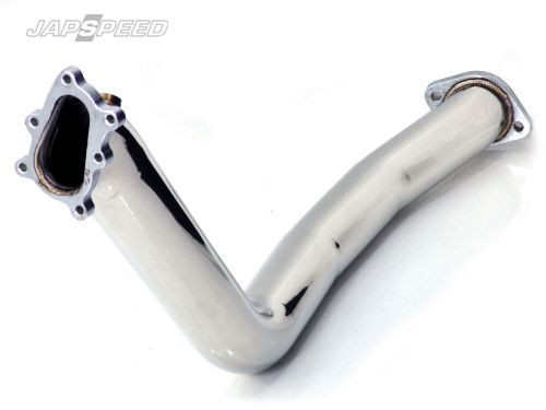 JAPSPEED "Downpipe with Elbow" Nissan Skyline R33