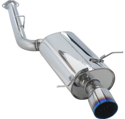 HKS Super Turbo Muffler Mazda RX-7 FD3S