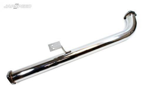 JAPSPEED Downpipe KAT-Ersatzrohr für Nissan 200SX S13