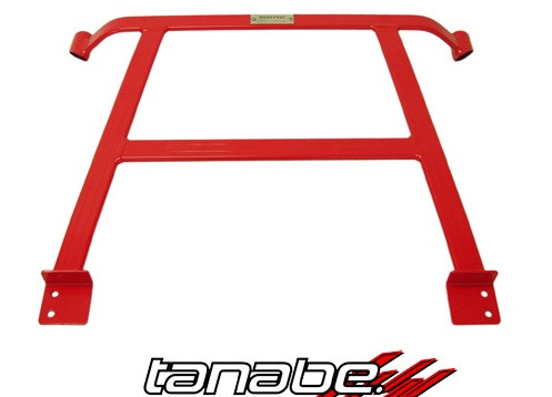 TANABE "Sustec" 4-Point Under Brace Toyota MR2 W2/SW20