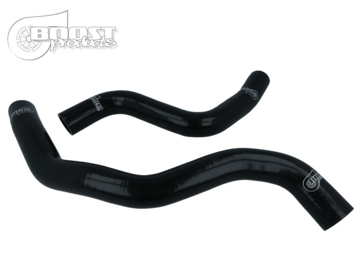 BOOST products Mitsubishi Lancer EVO 7 8 CT9A Wasserkühler Silikon-Schlauchkit