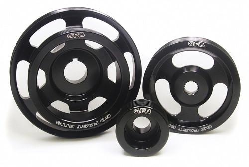 GFB "Pulley Kit" für Subaru Impreza WRX / STi 08-14