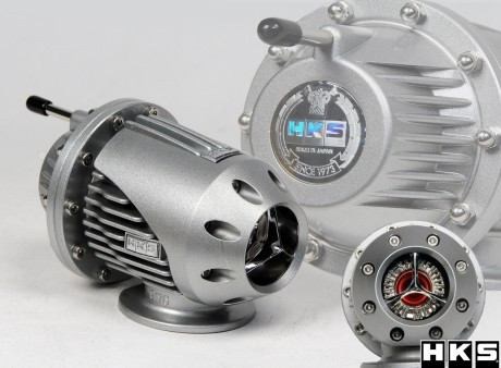 HKS SSQV 4 BlowOff Ventil Kit für Mazda 3 MPS 06-