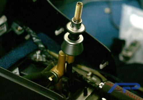 Agency Power "Short Shifter" für Subaru Impreza STi 03-07