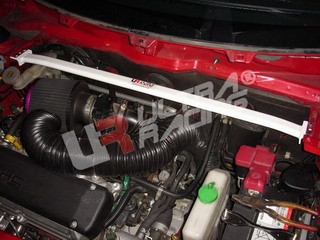 UltraRacing "2-Point Front Upper Strutbar" Suzuki Swift EZ/MZ 05-09