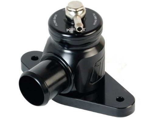 TURBOSMART "BOV Kompact Plumb Back" für Subaru Impreza WRX ab 2008-