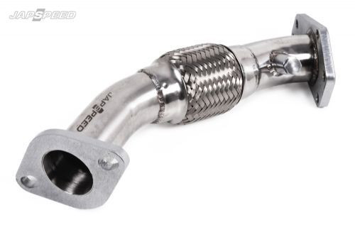 JAPSPEED "Turbo Up Pipe" für Subaru Impreza WRX / STi