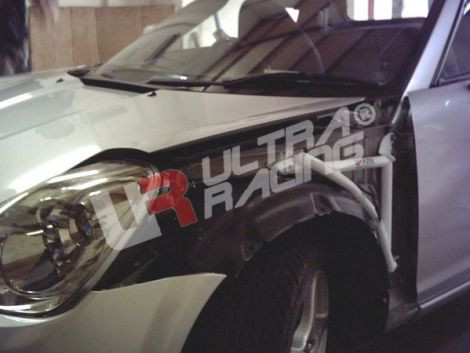 UltraRacing "3-Point Fender Brackets" für Toyota MR2 W3