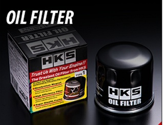 HKS "Hybrid Sports Oil Filter" 68mm (M20 x P1.5)