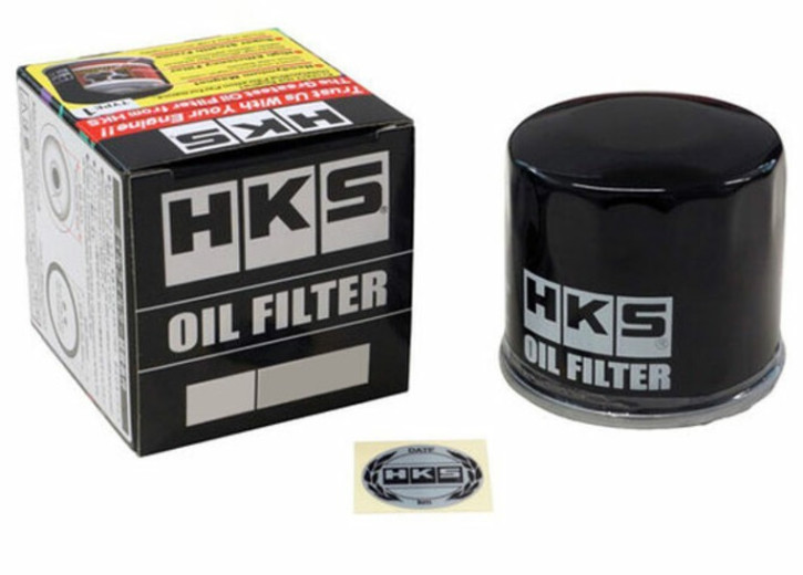 HKS Hybrid Sports Oil Filter 68mm (UNF 3/4-x-4-16)