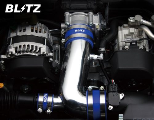 BLITZ "Suction Kit" für Toyota GT86 & Subaru BRZ