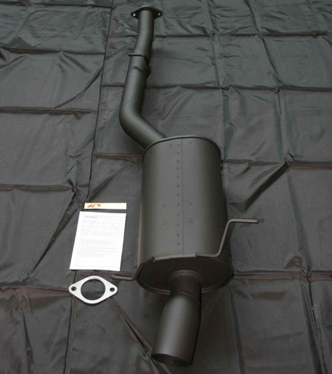 Apexi "Noir" Abgasanlage für Mazda RX-7 92-96