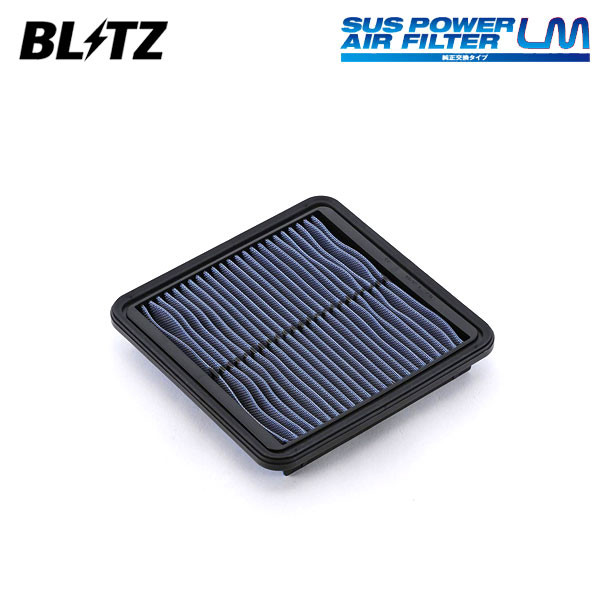 Blitz LM Panel Air Filter Subaru