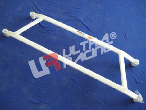 UltraRacing 4-Point Rear Lower Brace Mazda RX-8