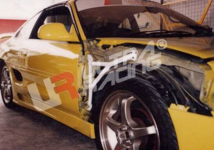 UltraRacing "3-Point Fender Brackets" Toyota MR2 W2