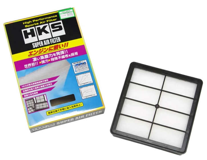 HKS Super Air Luftfilter für Mitsubishi EVO 4-9