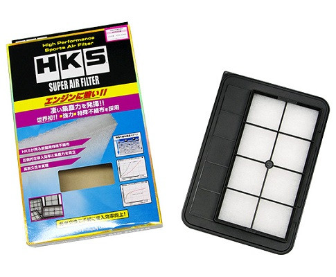 HKS Sportluftfilter Suzuki Swift Sport ZC33S K14C