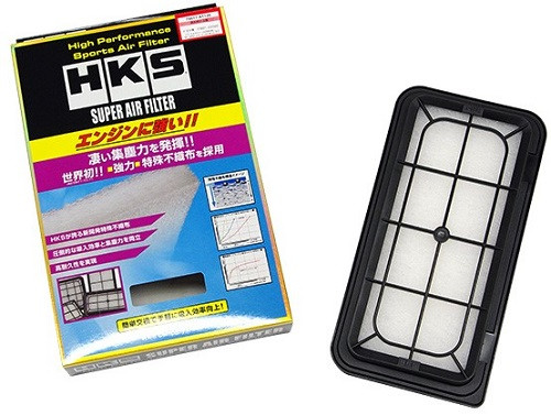 HKS Super Air Filter Toyota GT86 & Subaru BRZ 2013-2016