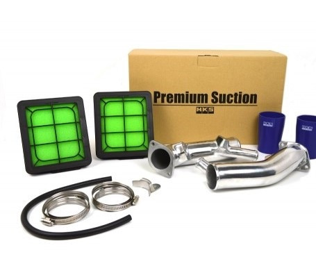 HKS Premium Suction Kit Nissan GT-R R35 VR38DETT