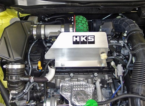 HKS Super Power Flow Air Intake Kit Suzuki Swift Sport ZC33S