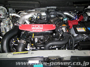 HKS "Racing Suction Kit" Nissan Juke Turbo