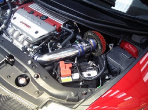 HKS "Racing Suction V2" Air Intake Kit Honda Civic Type R FN2