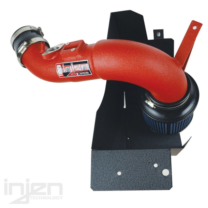 INJEN V2 Cold Air Intake Honda Civic Type R FK8