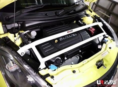 ULTRARACING "4P Domstrebe" Motorraum für Suzuki Swift FZ / NZ