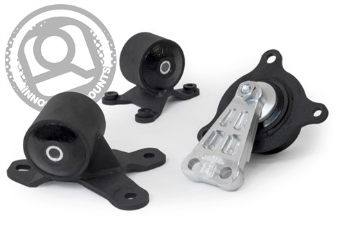 INNOVATIVE MOUNTS Motor/Getriebe Lager Set für Honda Civic Type-R EP3