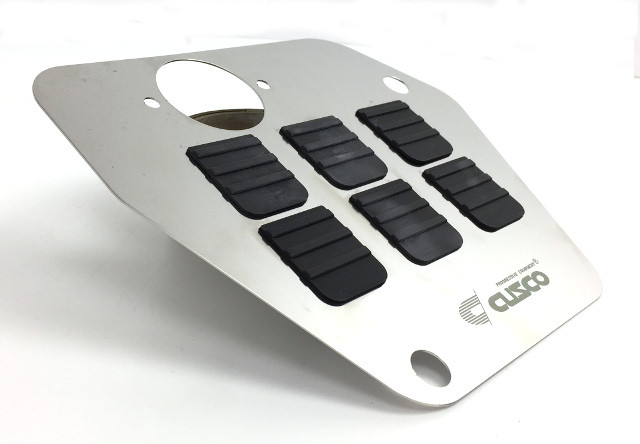 CUSCO Oil Pan Baffle Plate SUBARU TOYOTA 86 BRZ ZC6 ZN6 FA20