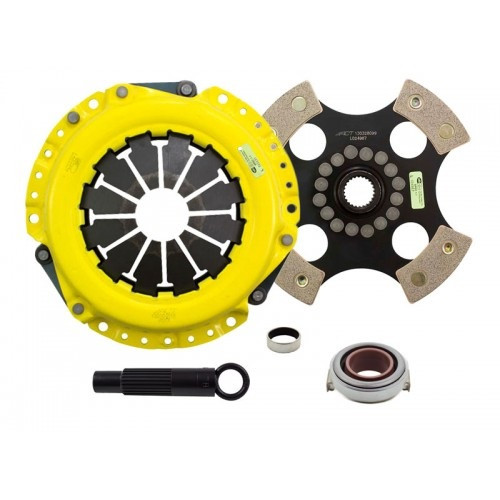 ACT HD 4 Pad Unsprung Clutch Kit Honda Civic Type R EP3 01-06 K20A