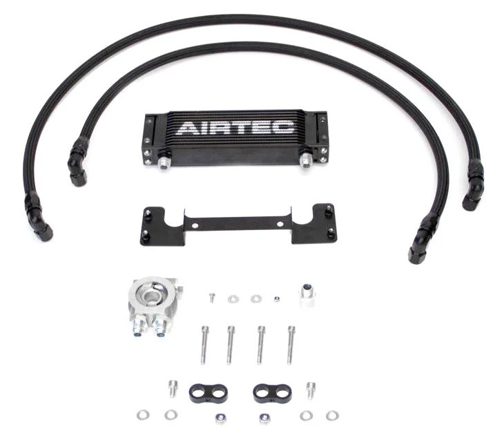 AIRTEC Motorsport Öl Kühler Kit Toyota Yaris GR