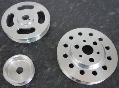 FS "Pulley Kit" für Toyota GT86 & Subaru BRZ