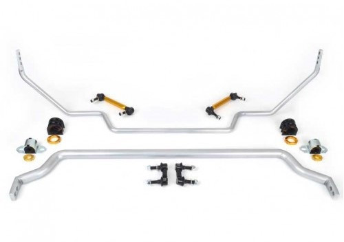 WHITELINE Stabilisatoren Set für Nissan GT-R R35