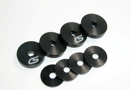 CorkSport "Shifter Bushing Set" Mazda 3 MPS BL