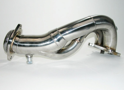 CorkSport Downpipe für Mazda 3 MPS