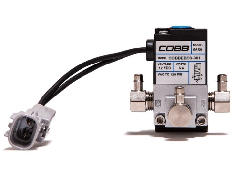 COBB Tuning "3-Port Boost Control Solenoid" für Mitsubishi EVO X